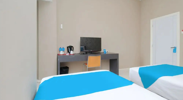 Airy Seminyak Sunset Road 89 Bali, Rezerwuj Hotel Hotele w Bali z Parkingiem, Parking