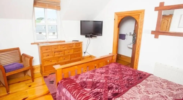 Номер Deluxe The Moorings B&B
