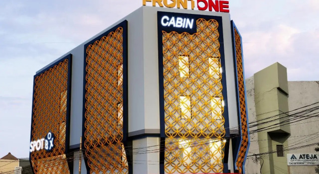 Front One Budget Hotel Slamet Riyadi Solo, Boek Hotel Solo Central Java, in de buurt van Kampung Batik Kauman