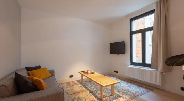 Theater Square Apartments 53, Забронировать Апартаменты/квартира Антверпен - центр города Антверпен, рядом с Metro Diamant