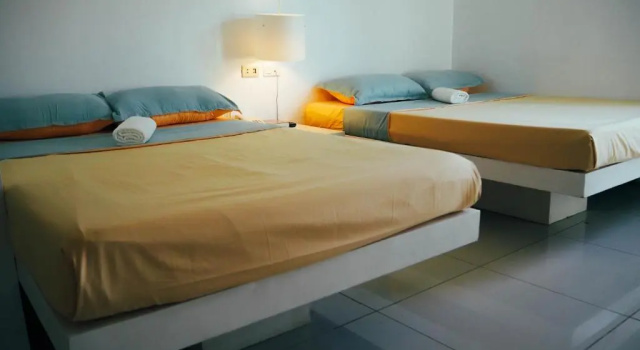 Номер Superior Wanderlust Bed and Breakfast Puerto Princesa