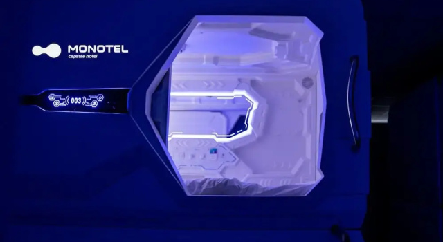 AV-1 Capsule Hotel, Забронировать Капсульный отель Недорогие отели Шевченковский, недорогие