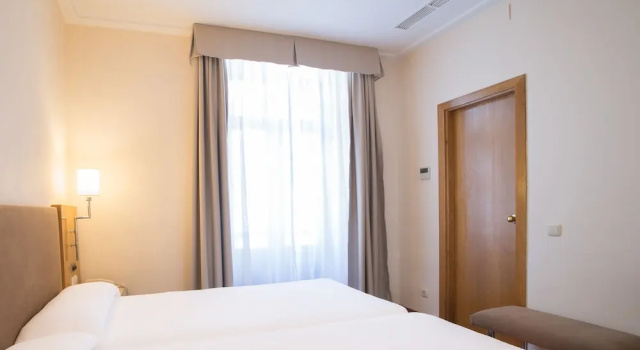 Двухместный номер Classic Hotel Inglaterra