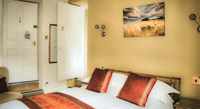 Номер Comfort West End Guest House