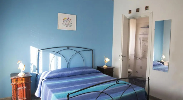 Двухместный номер Standard с балконом Cantalupa Accommodation