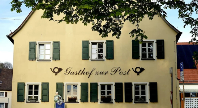 Gasthof zur Post, Забронировать Отель Нойнкирхен-ам-Бранд Франконская Швейцария