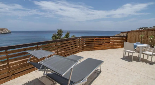 Номер Superior Relais Isole del Sud