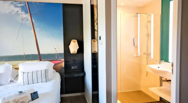 Номер Superior Thalazur Arcachon - Hôtel & Spa