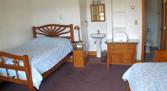 Номер Standard Qupqugiaq Inn