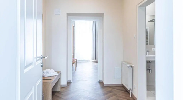 Двухместный номер Standard Hotel-Pension Fünfhaus