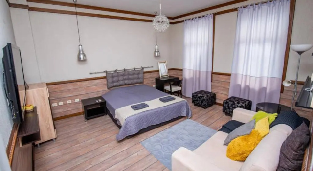 Huge Stylish Apartment Monroe 1 / City Centre, Забронировать Апартаменты/квартира Пловдив Болгария