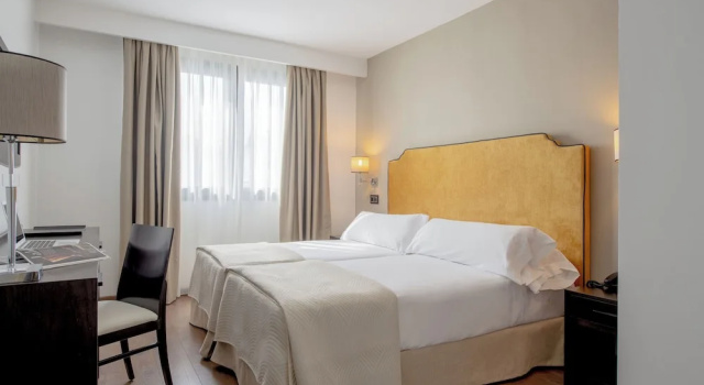 Номер Standard Hotel Infanta Leonor
