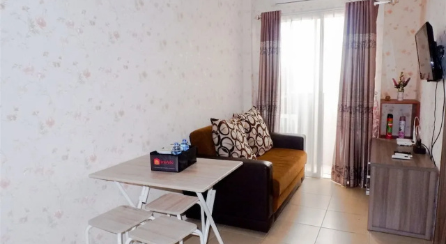 Best Price Medina Apartment Near Karawaci And Gading Serpong, Rezerwuj Apartament Curug West Java