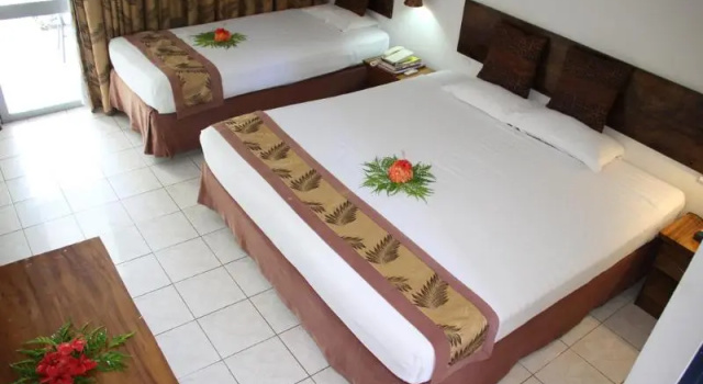 Двухместный номер Standard Capricorn International Hotel