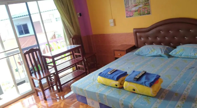 Номер Standard Rueangsrisiri Guesthouse 2