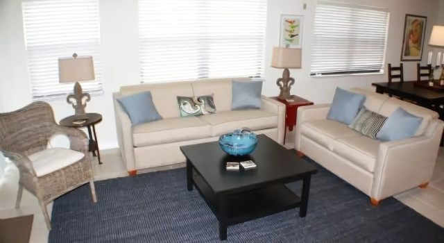Bermuda Run 8 - 3 Br Condo, Забронировать Апартаменты/квартира Сент-Огастин Saint Augustine Area