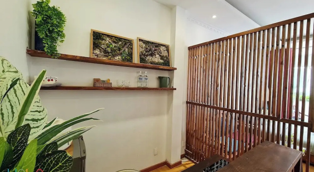 Студия Deluxe HoLo 61 Ben Thanh SaiGon