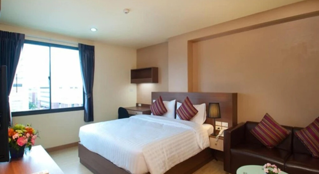 Номер Standard с балконом VC Residence - Chon Buri