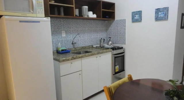 Апартаменты с видом на море Apart Hotel Beira do Mar