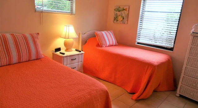 Aloha Kai - Unit 28 2 Bedrooms 2 Bathrooms Apts, Забронировать Апартаменты/квартира Сиеста-Ки Sarasota Area