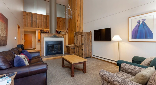 Номер Standard Pines by Summit County Mountain Retreats