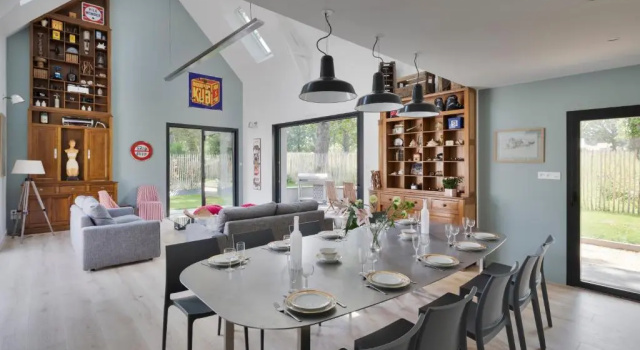 Villa Epicure by Cocoonr - Belle maison proche de la plage, Забронировать Вилла Коттеджи Emeraude Coast, Коттедж