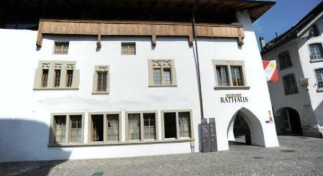 Hotel Restaurant RathausRéserver Hôtel Thun hotels
