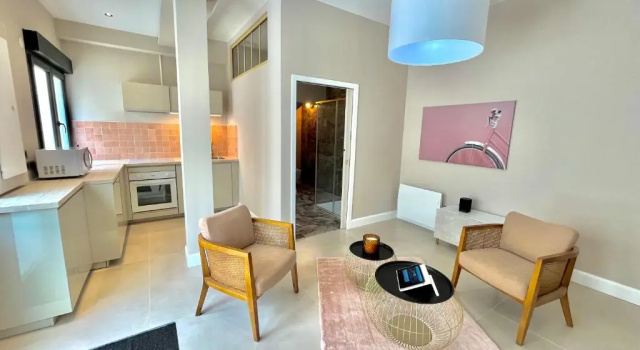 Suite Monceau - Reims