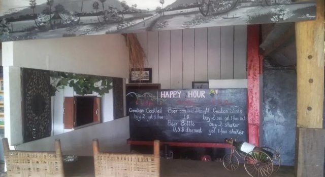 Kepmandou Lounge-Bar, Забронировать Отель Кеп Kep Province, рядом с Kep Jetty