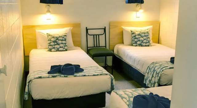 Апартаменты Alpha Motor Inn