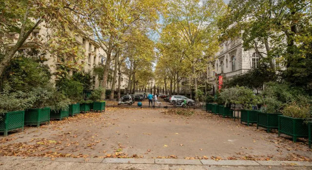 Le Studio Du Parc Monceau, Забронировать Апартаменты/квартира Апартаменты Парижа, рядом с Hôtel de la Païva, Апартаменты/квартира