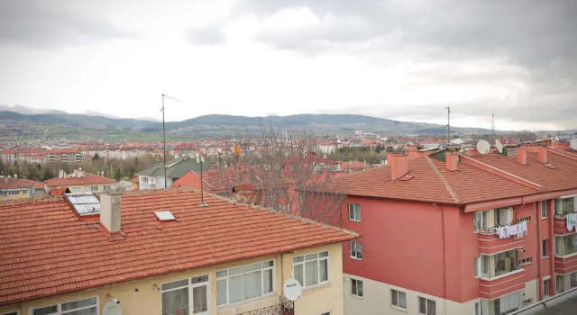 Номер Standard Ozkanlar Apart