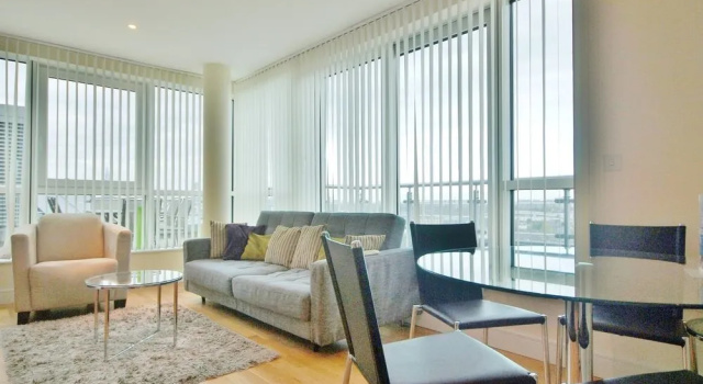 Aquarius Penthouse, Забронировать Отель Отели Большого Лондона с парковкой, Парковка