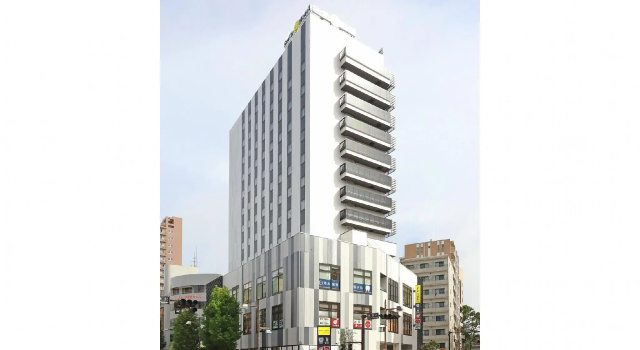 Двухместный номер Standard Smile Hotel Shonan Fujisawa