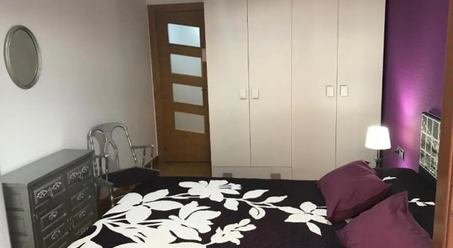 Апартаменты с 2 комнатами Apartamento Berria