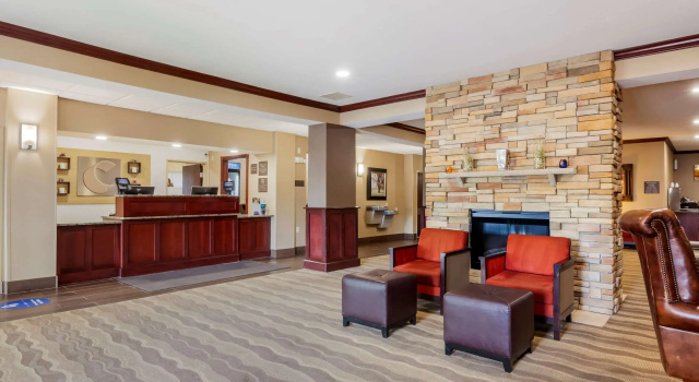 Comfort Inn Plover, Boek Hotel SPA-hotels in Wisconsin, SPA