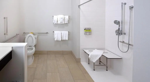 Номер Standard Holiday Inn Express & Suites - Wentzville St Louis West by IHG