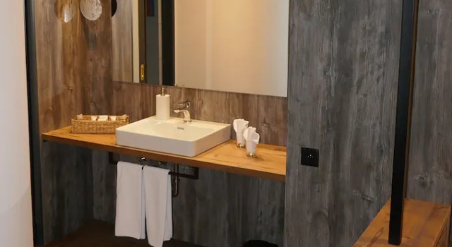 Номер Standard c 1 комнатой с балконом Boutiquehotel Thessoni Classic Zürich-Regensdorf & Residence Thessoni Home 350 m distance to mainbuilding