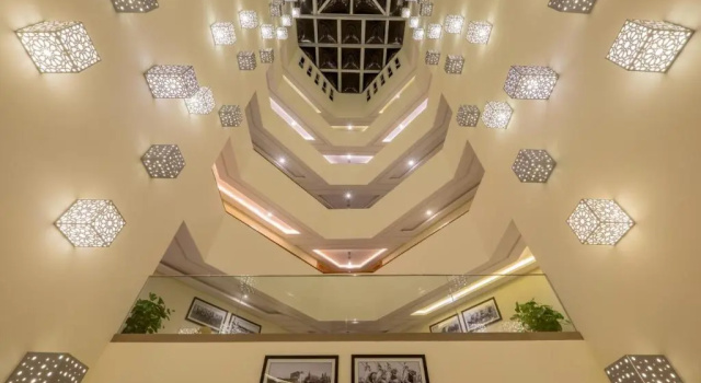 Трёхместный номер Standard Hotel Ayoub & Spa