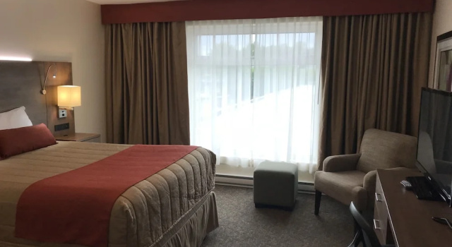 Номер Executive Motel Adam