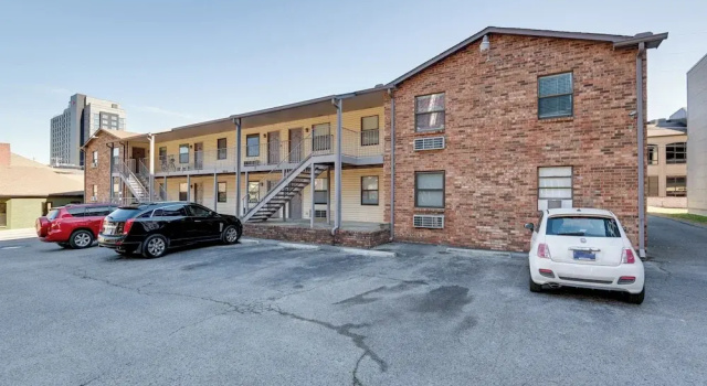 Апартаменты 1 Mi to Dtwn: Pet-friendly Apt in Nashville