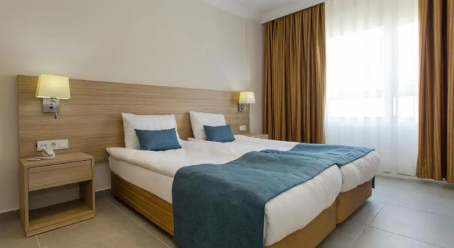 Номер Comfort Kleopatra Tuna Apart Hotel