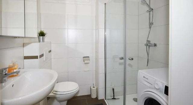 Апартаменты Helle und gemütliche Wohnung in zentraler Lage