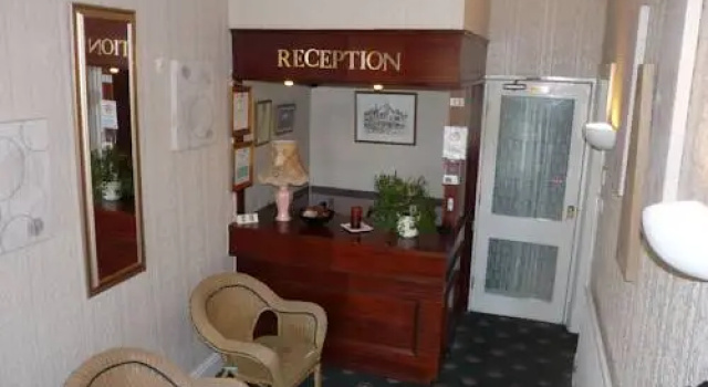 Moorings Hotel