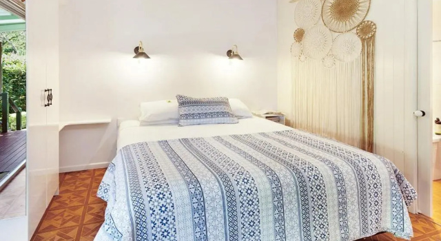 Коттедж с видом на сад Bendles Cottages