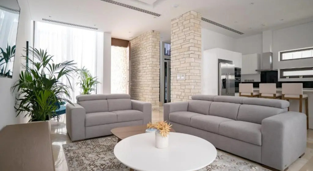 Вилла Cap St Georges Villas