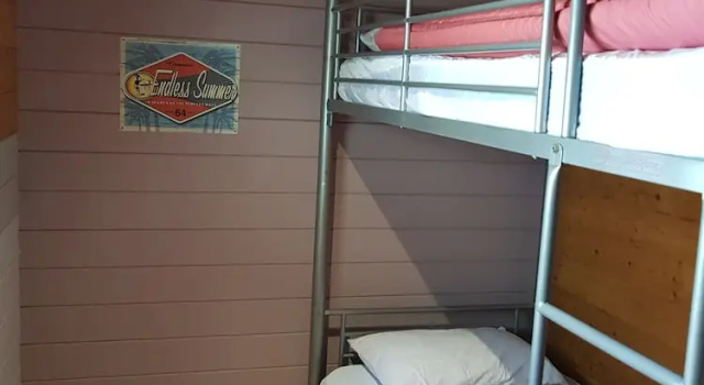 Шале с 2 комнатами Casa Del Torrente