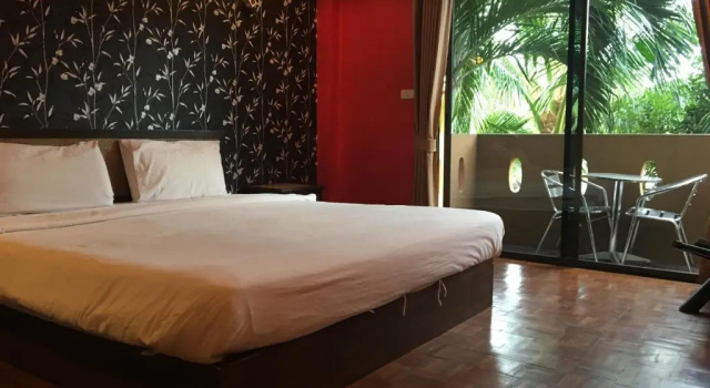 Двухместный номер Standard Cocco Resort
