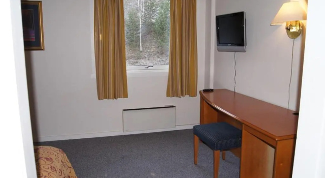 Номер Standard Rødberg Hotell