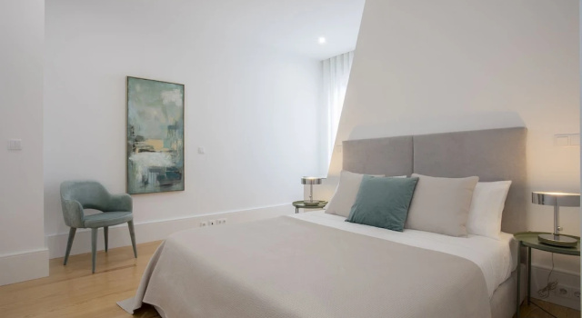 Апартаменты Liiiving - Downtown Luxury Apartment 3T